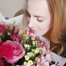 Фотография девушки Лена, 46 лет из г. Нягань