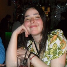 Фотография девушки Анастасия, 19 лет из г. Гродно