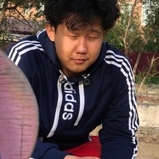 Фотография мужчины Санджи, 19 лет из г. Элиста