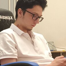 Фотография мужчины Дмитрий, 19 лет из г. Тюмень