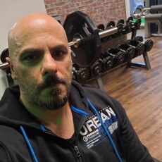 Фотография мужчины Данел, 42 года из г. Мангейм