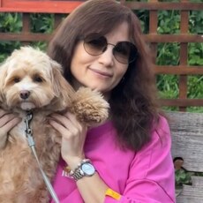 Фотография девушки Анна, 49 лет из г. Александров