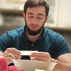 Фотография мужчины Тамерлан, 35 лет из г. Грозный