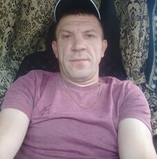 Фотография мужчины Антон, 38 лет из г. Пермь