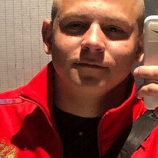 Фотография мужчины Максим, 25 лет из г. Тогучин