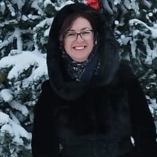 Фотография девушки Любовь, 45 лет из г. Маркс