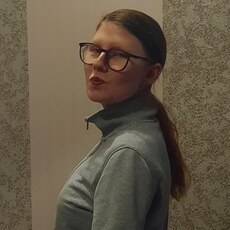 Фотография девушки Настя, 19 лет из г. Гродно