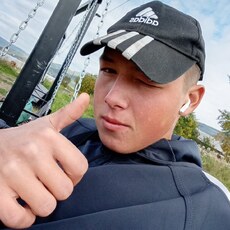 Фотография мужчины Степан, 20 лет из г. Шелехов