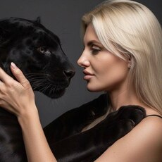 Фотография девушки Yana, 42 года из г. Новосибирск