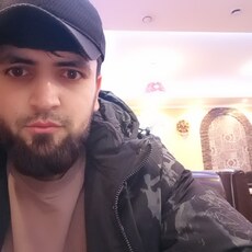 Фотография мужчины Мансур, 28 лет из г. Подольск