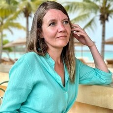 Фотография девушки Инна, 47 лет из г. Новосибирск