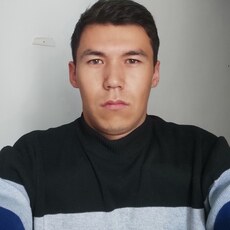 Фотография мужчины Erasyl, 28 лет из г. Шымкент