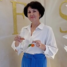 Фотография девушки Анна, 53 года из г. Южно-Сахалинск