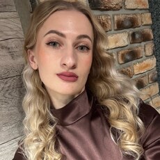 Фотография девушки Алиция, 24 года из г. Гродно