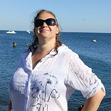 Фотография девушки Ольга, 43 года из г. Южно-Сахалинск