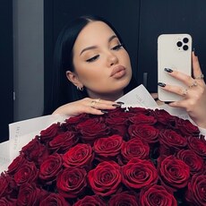 Фотография девушки Виолетта, 19 лет из г. Махачкала