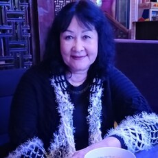 Фотография девушки Гузаль, 64 года из г. Оренбург