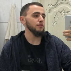 Фотография мужчины Gasanov Ya, 25 лет из г. Махачкала