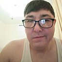 Казбек, 44 года