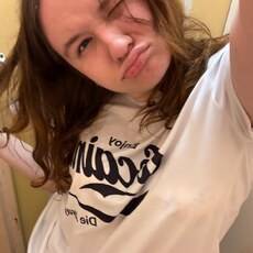 Фотография девушки Лулу, 19 лет из г. Муром