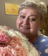 Фотография девушки Людмила, 66 лет из г. Бобруйск