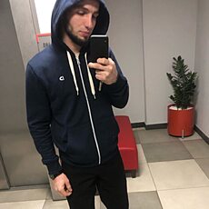 Фотография мужчины Адам, 23 года из г. Санкт-Петербург