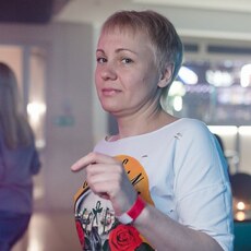 Фотография девушки Оксана, 47 лет из г. Пушкино (Московская Обл)