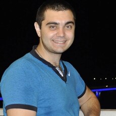 Фотография мужчины Вазген, 28 лет из г. Братск