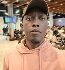 Фотография мужчины Жоэль, 34 года из г. Ставрополь