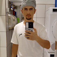 Фотография мужчины Шариф, 26 лет из г. Солнечногорск