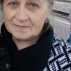 Фотография девушки Ольга, 70 лет из г. Красноярск