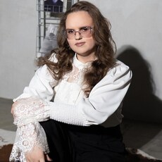Фотография девушки Алина, 18 лет из г. Нижний Новгород