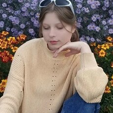 Фотография девушки Milka, 18 лет из г. Муром