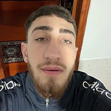 Фотография мужчины Аслан, 20 лет из г. Бишкек