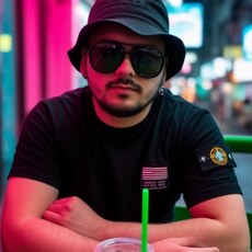 Фотография мужчины Хабиб, 26 лет из г. Владивосток