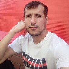 Фотография мужчины Ибрагим, 34 года из г. Можайск