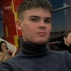 Фотография мужчины Данил, 20 лет из г. Иркутск