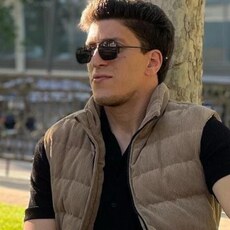 Фотография мужчины Камран, 24 года из г. Бийск