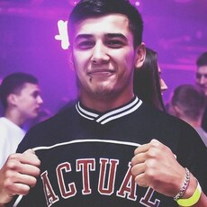 Фотография мужчины Диор, 25 лет из г. Абакан