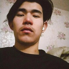 Фотография мужчины Айбек, 21 год из г. Химки