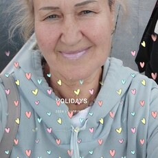 Фотография девушки Мила, 60 лет из г. Челябинск