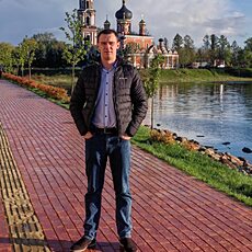 Фотография мужчины Антон, 28 лет из г. Санкт-Петербург