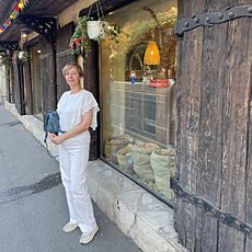 Фотография девушки Ольга, 56 лет из г. Москва