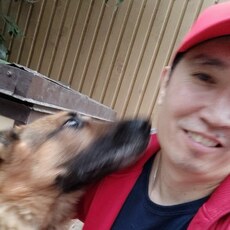 Фотография мужчины Bj, 34 года из г. Астана