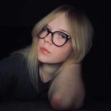 Фотография девушки Елизавета, 19 лет из г. Мытищи