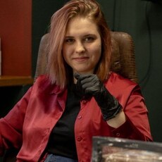 Фотография девушки София, 19 лет из г. Волгоград