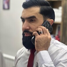 Фотография мужчины Рауф, 34 года из г. Ногинск