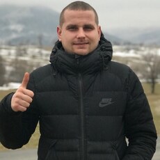 Фотография мужчины Євгеній, 34 года из г. Черновцы