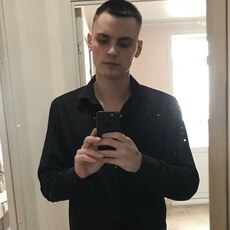 Фотография мужчины Константин, 22 года из г. Новосибирск