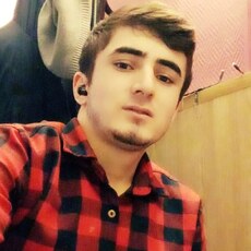 Фотография мужчины Salih, 24 года из г. Клин